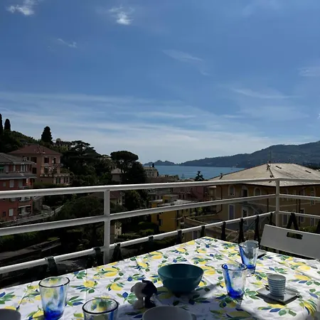 Casa La Marina By Portofinovacanze Apartament *