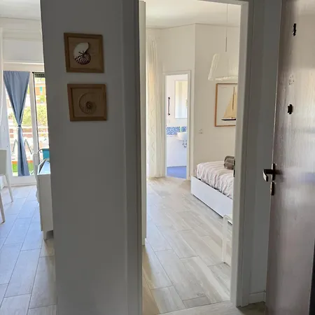 Casa La Marina By Portofinovacanze * Rapallo