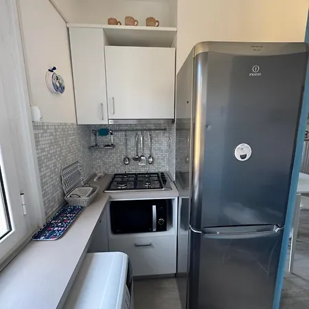 Casa La Marina By Portofinovacanze * ראפאלו