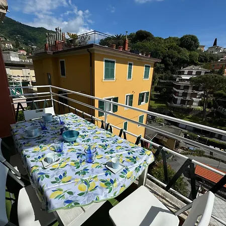 Casa La Marina By Portofinovacanze