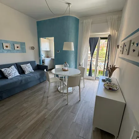 Casa La Marina By Portofinovacanze * Rapallo