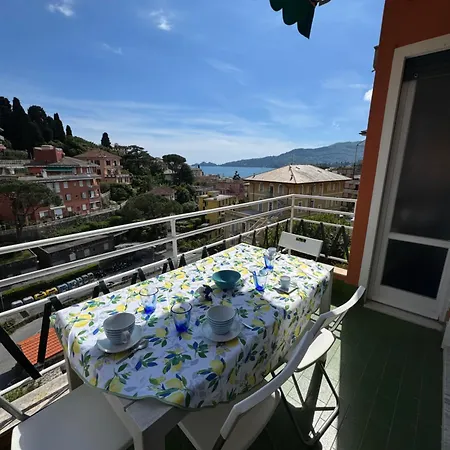 Casa La Marina By Portofinovacanze * Rapallo