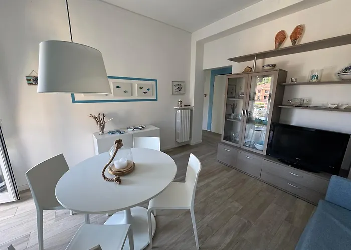 Casa La Marina By Portofinovacanze Appartement