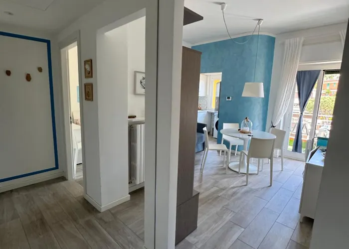 Casa La Marina By Portofinovacanze * Rapallo