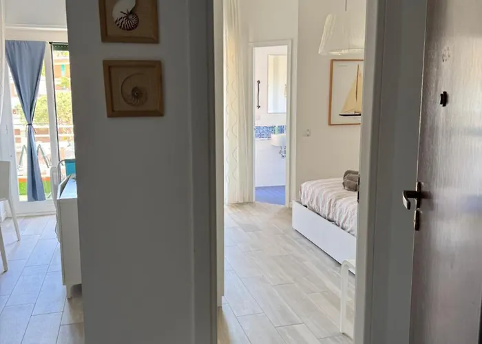 Casa La Marina By Portofinovacanze * Rapallo