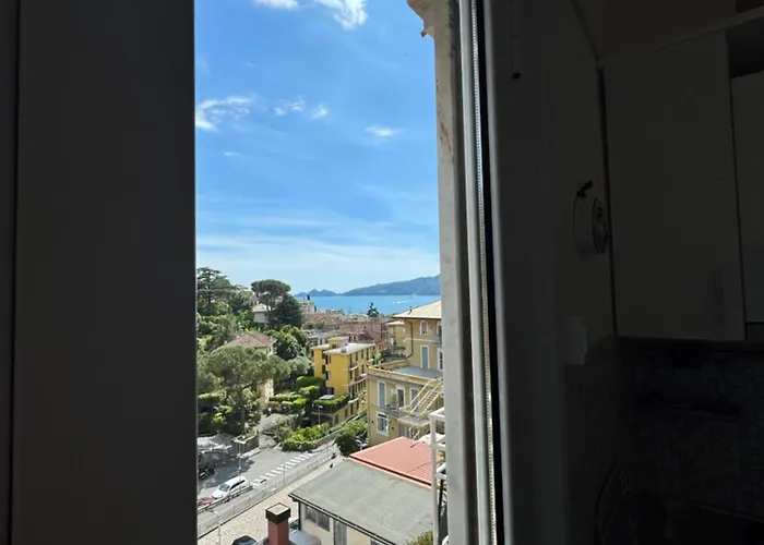 Casa La Marina By Portofinovacanze Rapallo