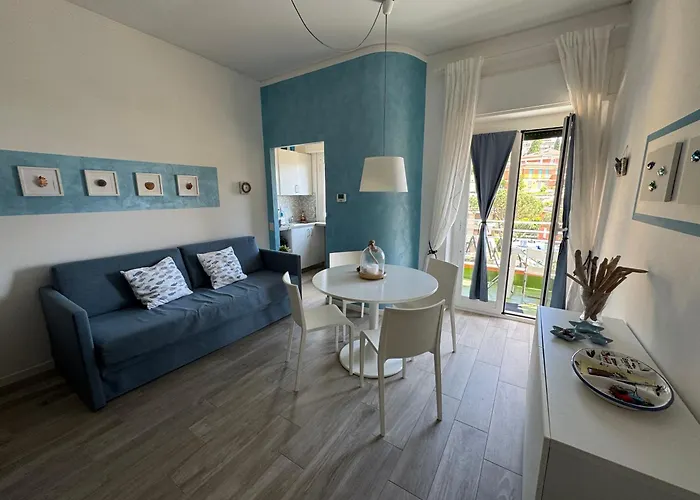 Casa La Marina By Portofinovacanze *