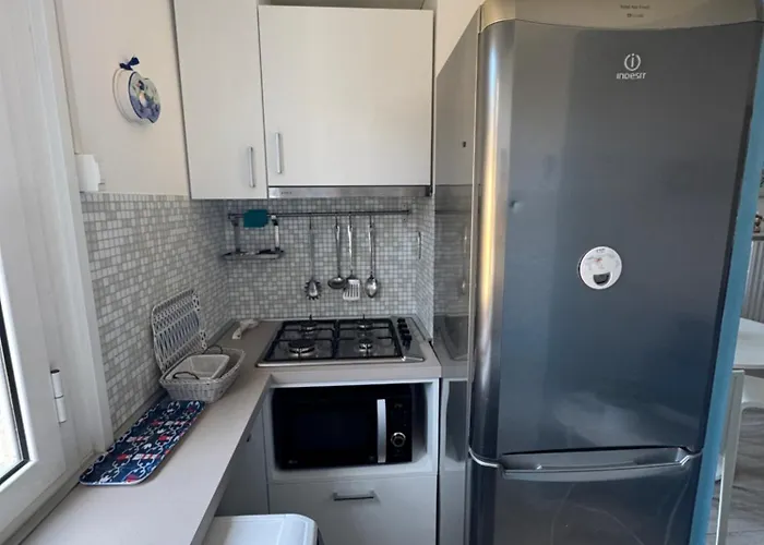 Casa La Marina By Portofinovacanze * Rapallo