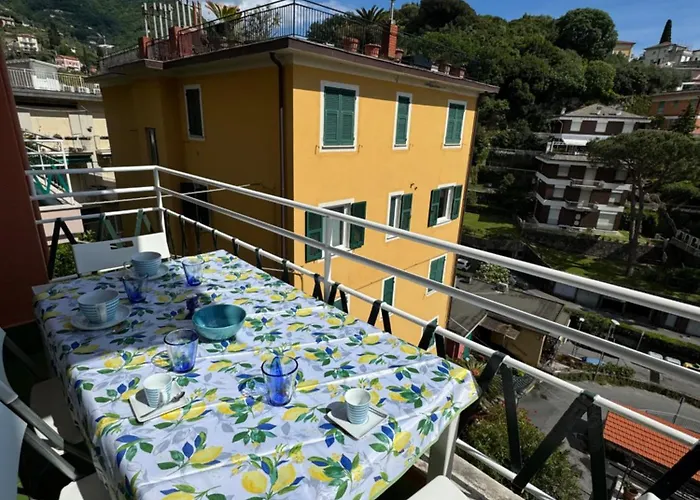 Casa La Marina By Portofinovacanze