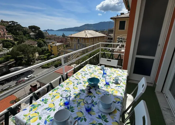 Appartement Casa La Marina By Portofinovacanze Rapallo
