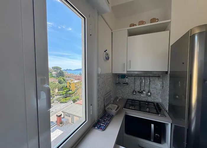 Casa La Marina By Portofinovacanze *