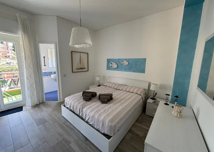 Casa La Marina By Portofinovacanze