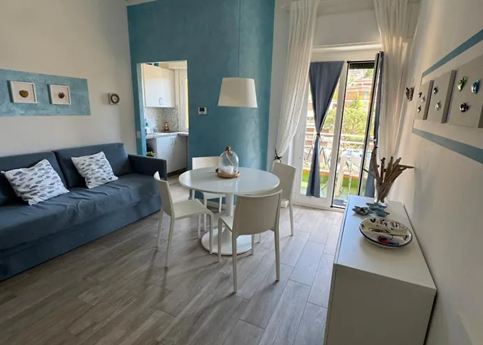 Casa La Marina By Portofinovacanze * Rapallo