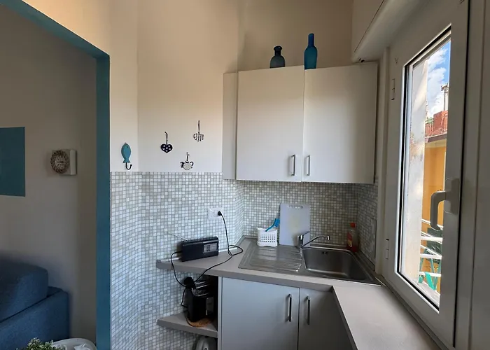 Casa La Marina By Portofinovacanze Apartment *