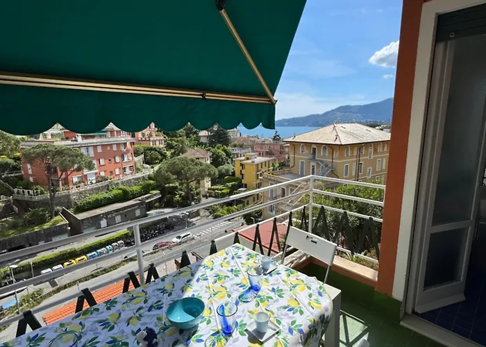 Appartement Casa La Marina By Portofinovacanze Rapallo