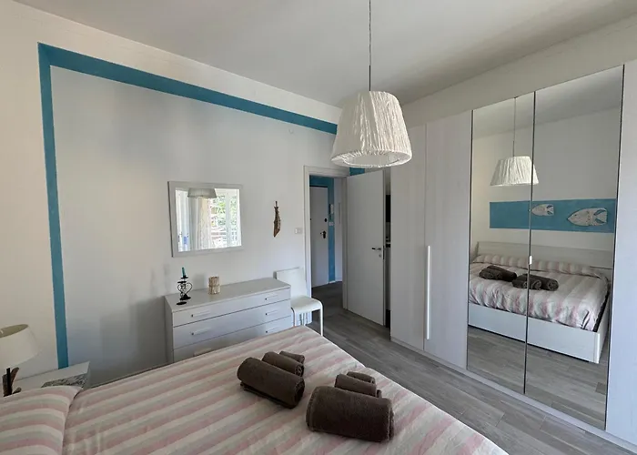 Casa La Marina By Portofinovacanze Appartement Rapallo