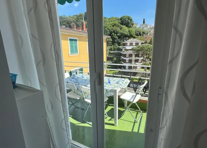 Casa La Marina By Portofinovacanze