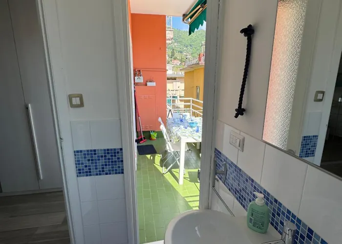 Appartement Casa La Marina By Portofinovacanze