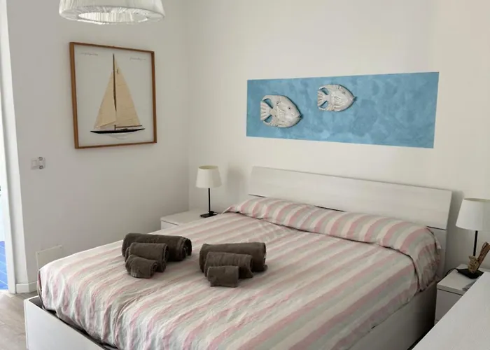 Casa La Marina By Portofinovacanze * Rapallo