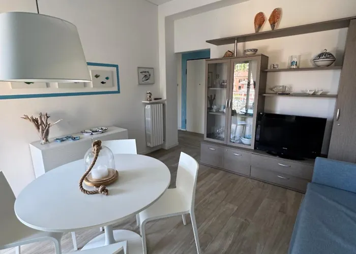 Casa La Marina By Portofinovacanze *