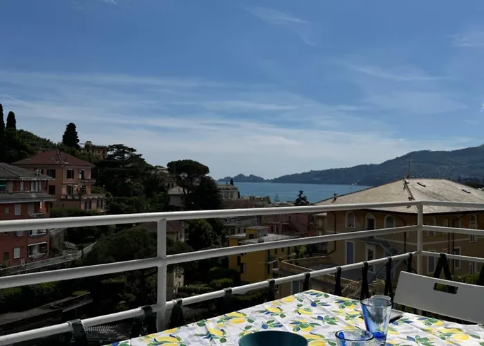 Casa La Marina By Portofinovacanze Appartement *