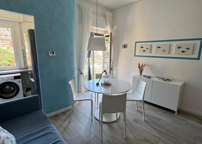 Casa La Marina By Portofinovacanze *